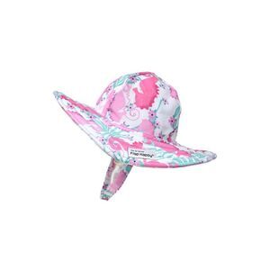 Flap Happy Girls Swim Sun Hat